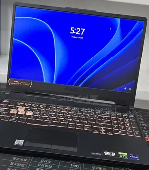 New Laptop Asus TUF Dash F15 16GB Intel Core i9 SSD 512GB