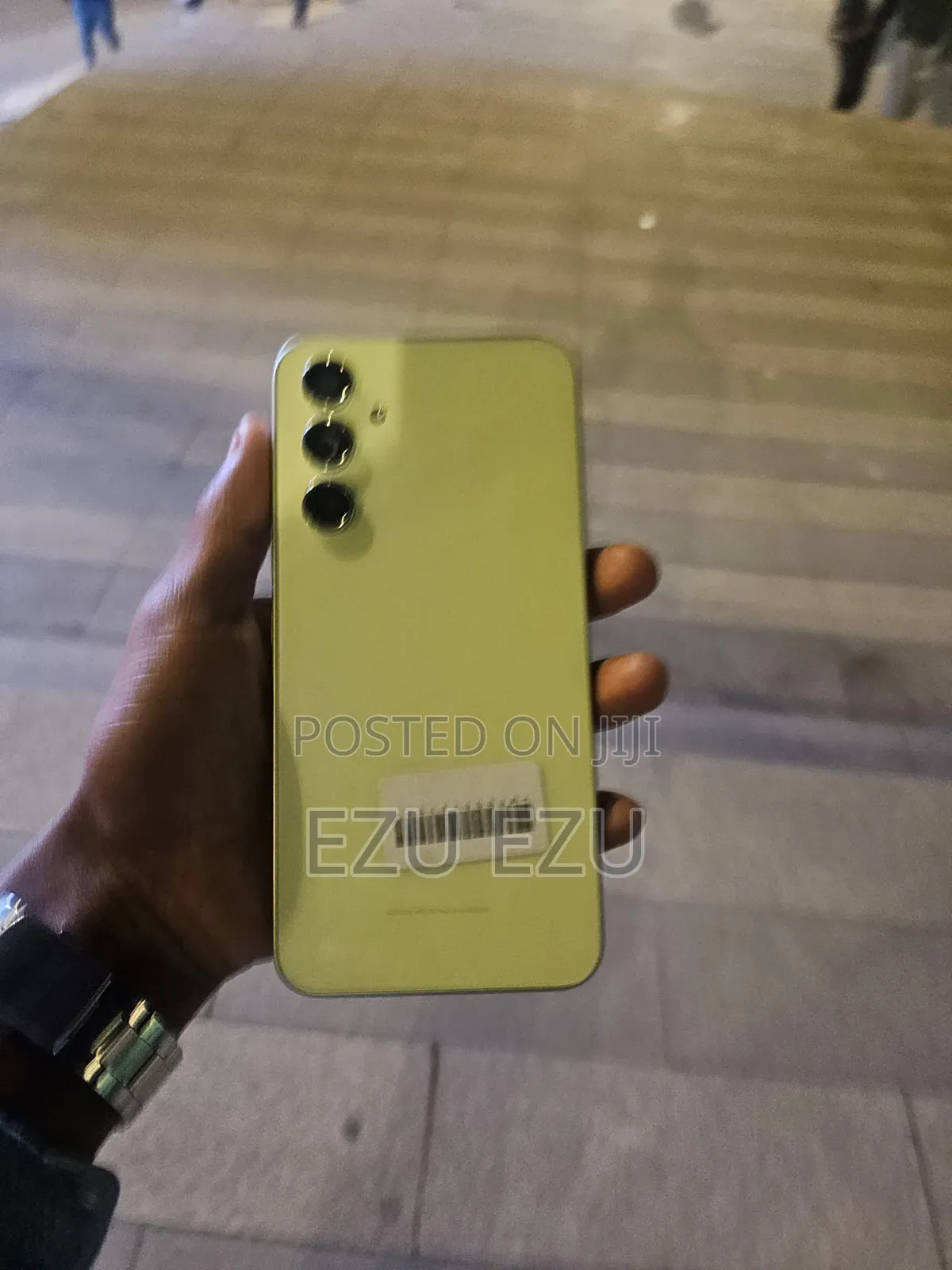 New Samsung Galaxy A54 5G 128 GB