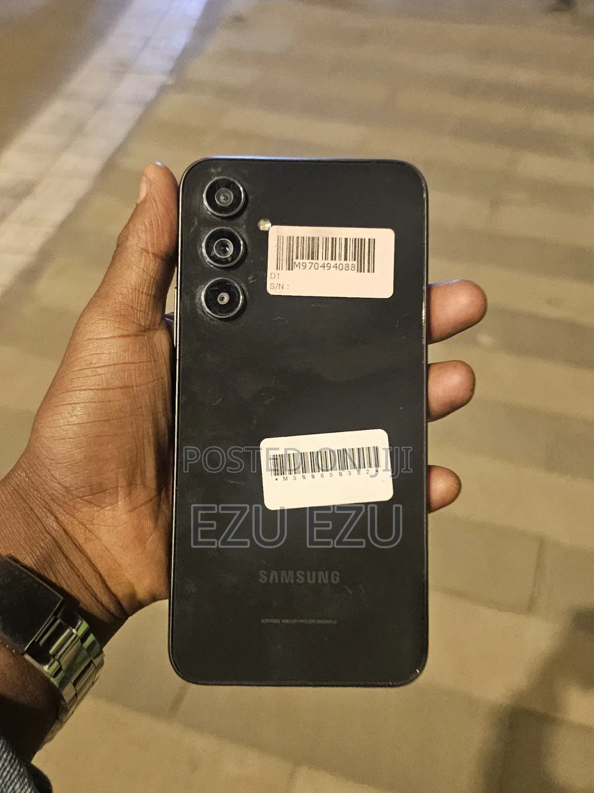 New Samsung Galaxy A54 5G 128 GB