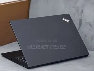 New Laptop Lenovo ThinkPad T480s 8GB Intel Core i5 SSD 256GB