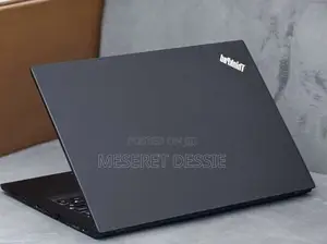 New Laptop Lenovo ThinkPad T480s 8GB Intel Core i5 SSD 256GB