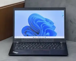 New Laptop Lenovo ThinkPad T480s 8GB Intel Core i5 SSD 256GB