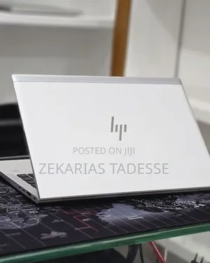 New Laptop HP EliteBook 840 G7 16GB AMD Ryzen 7 SSD 512GB