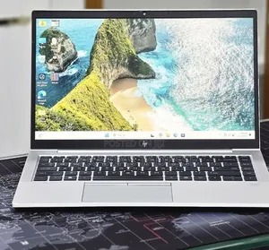 New Laptop HP EliteBook 840 G7 16GB AMD Ryzen 7 SSD 512GB