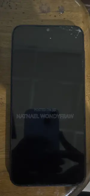 Samsung Galaxy A14 128 GB Black