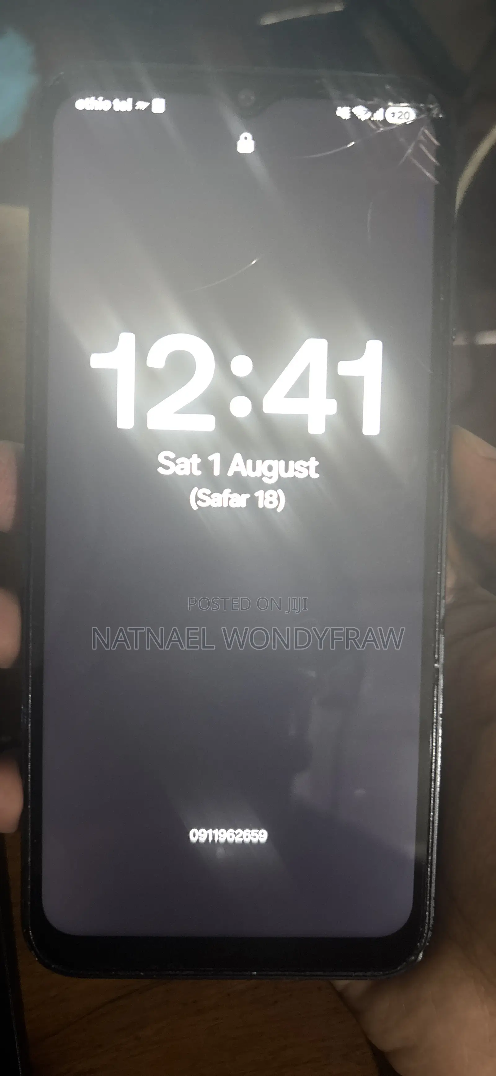 Samsung Galaxy A14 128 GB Black