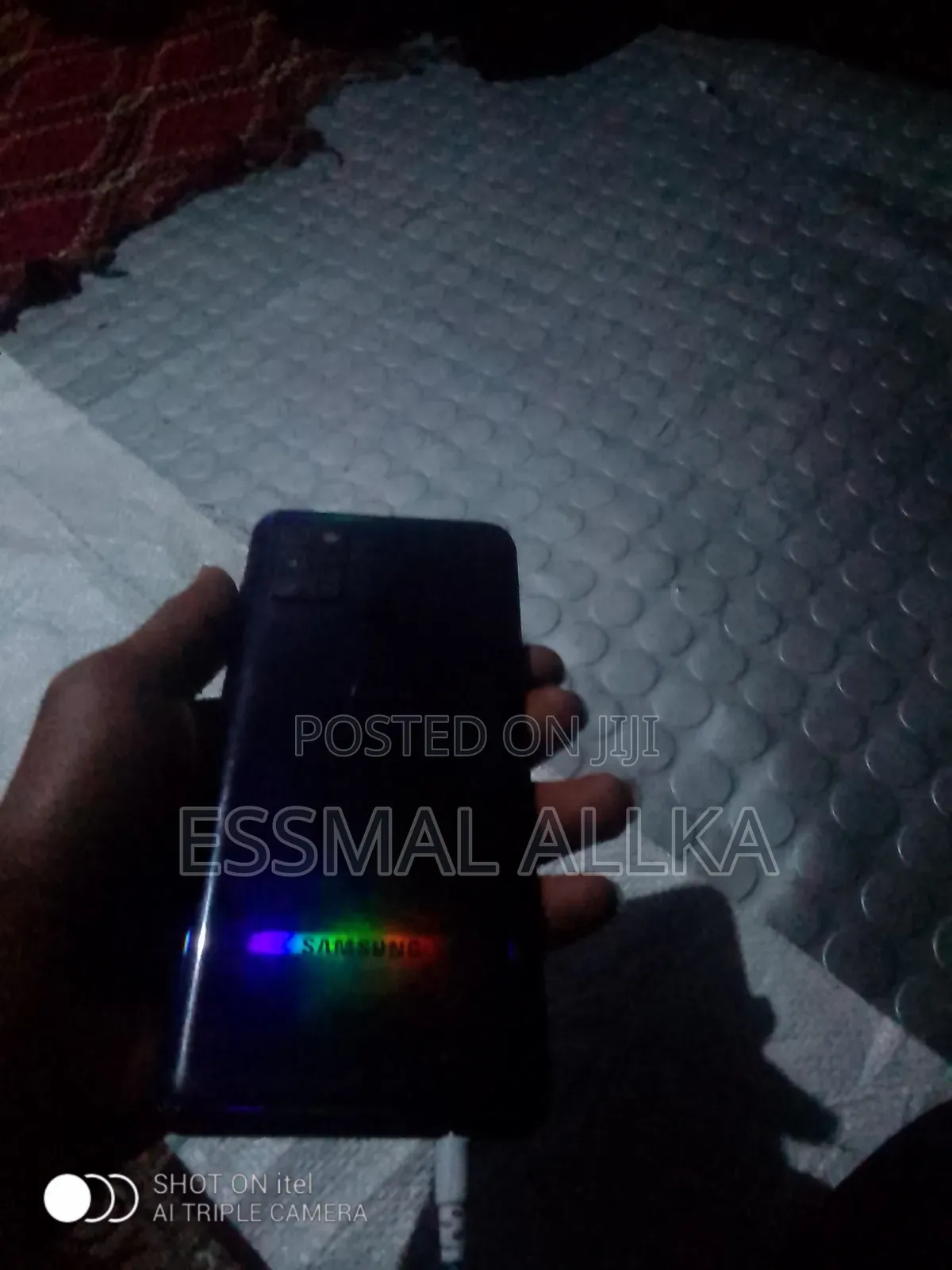 Samsung Galaxy A21s 64 GB Blue
