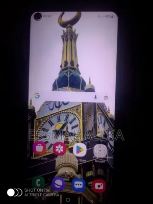 Samsung Galaxy A21s 64 GB Blue