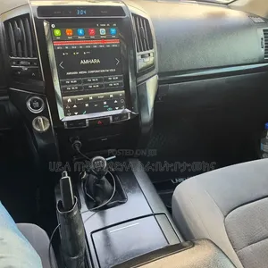 Toyota Land Cruiser 2010 Silver