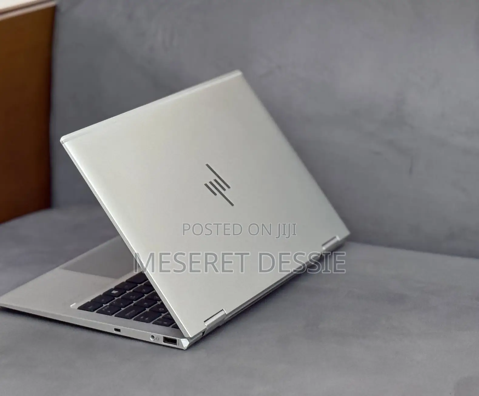 New Laptop HP EliteBook x360 1030 G7 16GB Intel Core i5 SSD 512GB