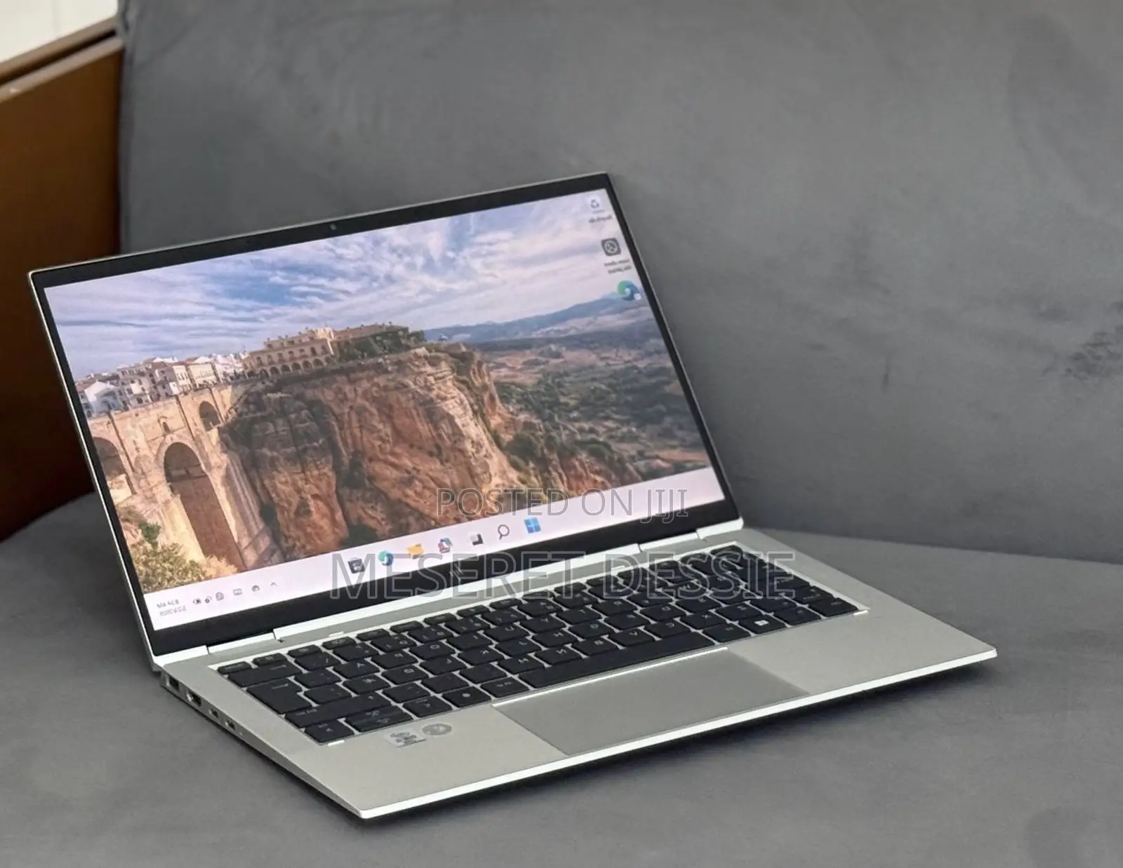 New Laptop HP EliteBook x360 1030 G7 16GB Intel Core i5 SSD 512GB