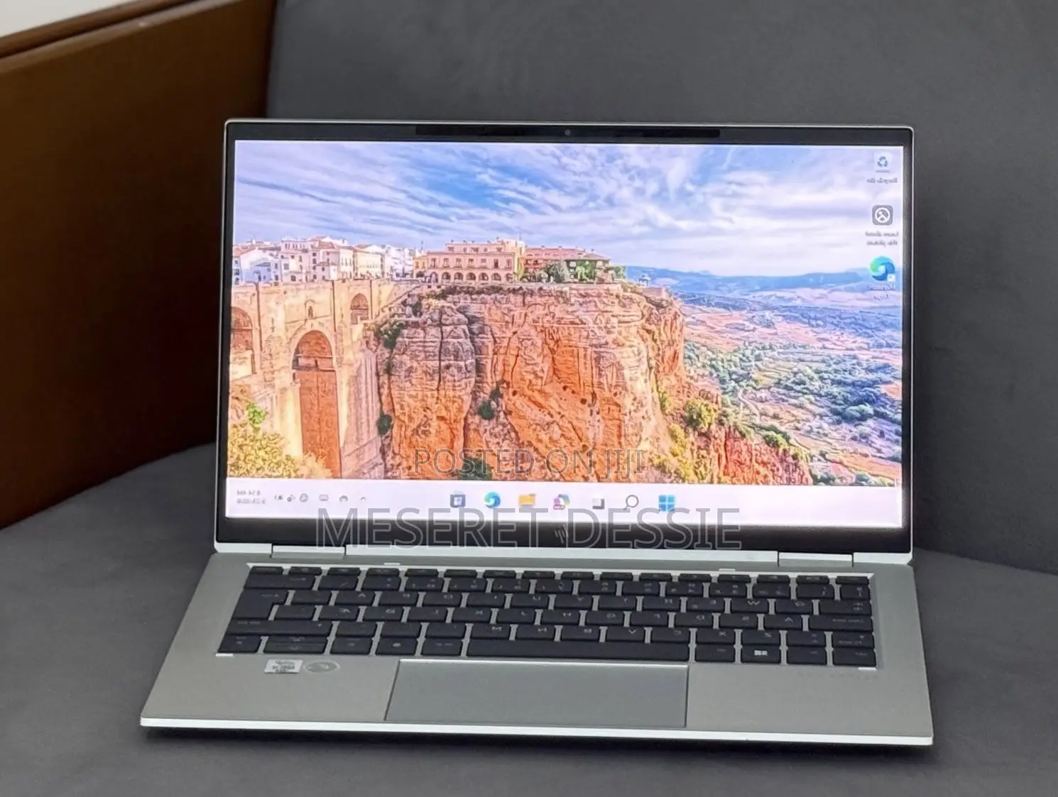 New Laptop HP EliteBook x360 1030 G7 16GB Intel Core i5 SSD 512GB