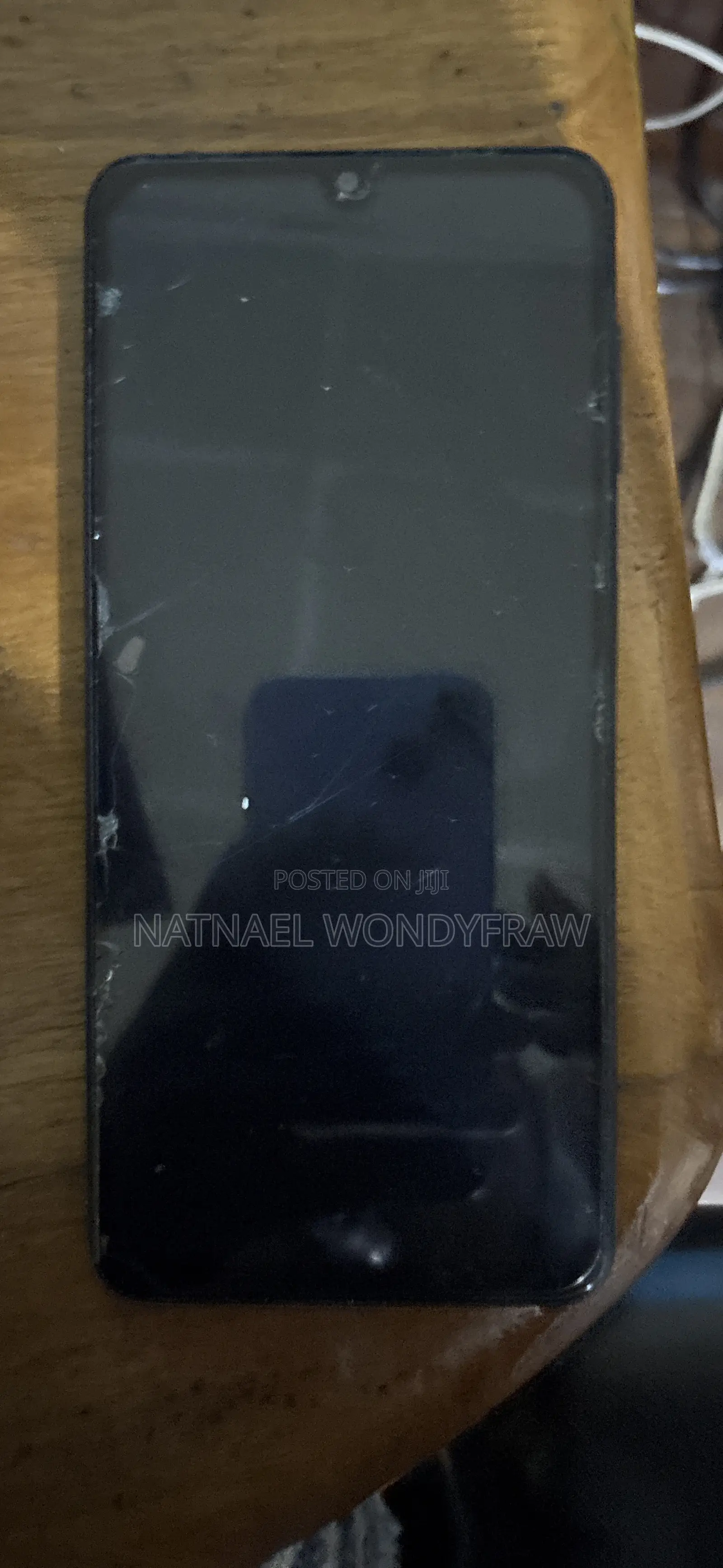 Samsung Galaxy A22 128 GB Black