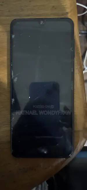Samsung Galaxy A22 128 GB Black