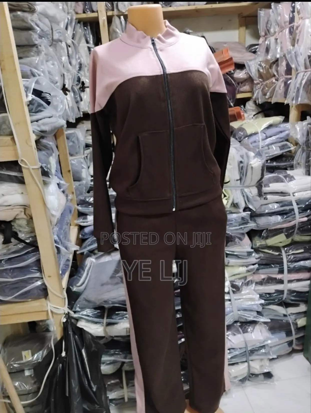 Fashion Tuta