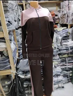 Fashion Tuta