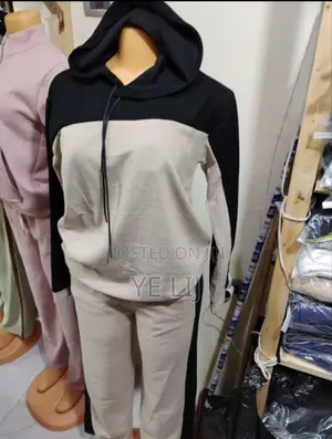 Fashion Tuta