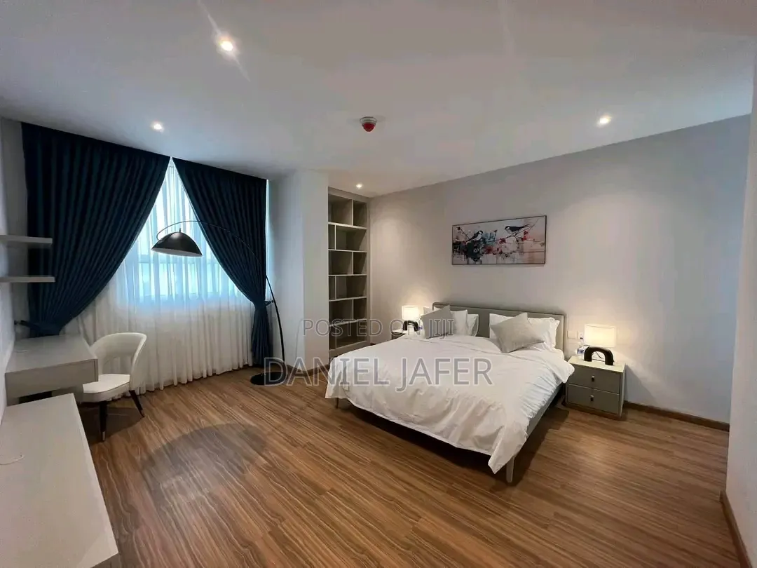 3bdrm Apartment in Bereka Realstet, Bole for sale
