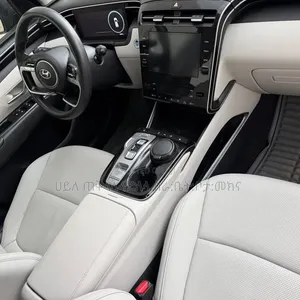 Hyundai Tucson 2023 Orange
