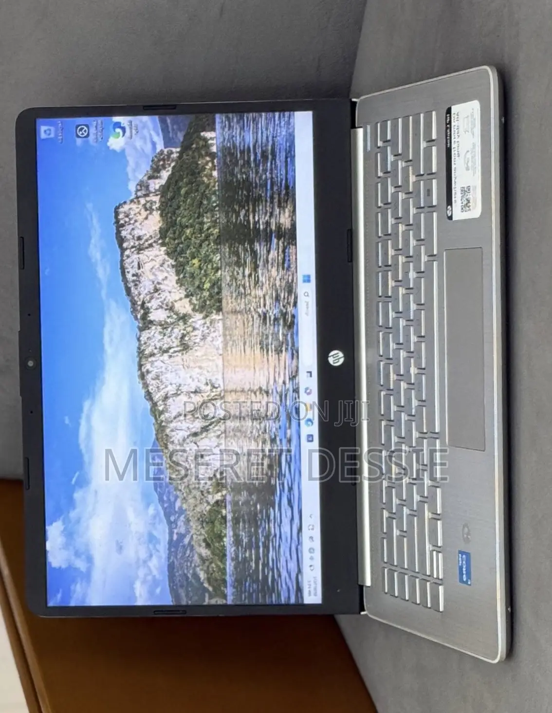 New Laptop HP Stream Notebook 8GB Intel Core i3 SSD 256GB