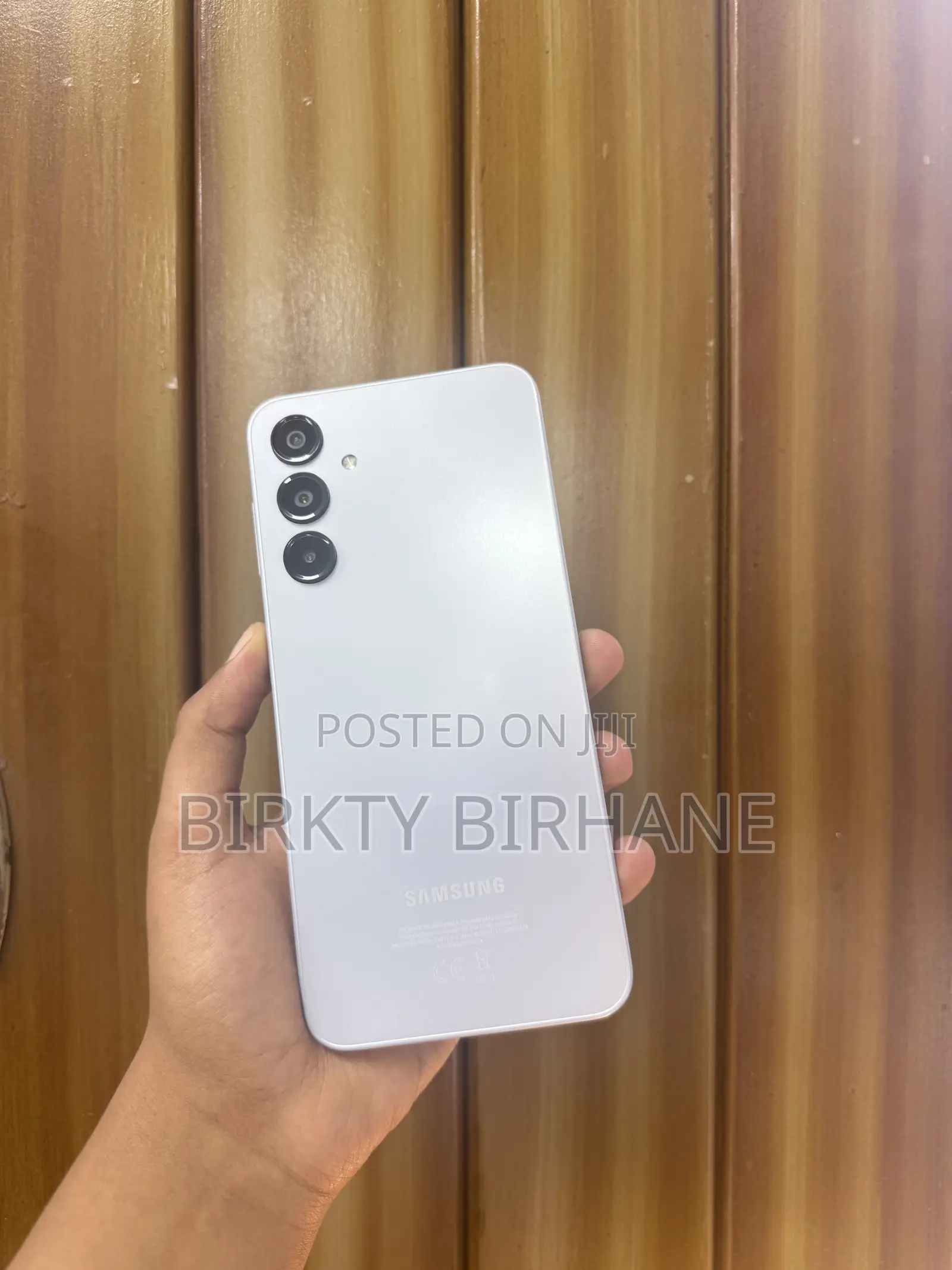 New Samsung Galaxy A16 128 GB White
