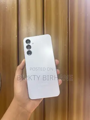 New Samsung Galaxy A16 128 GB White