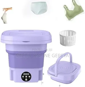 Large Size FOLDING WASHING MACHINE/ Free Delivery