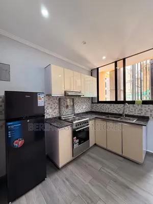 2bdrm Apartment in መስቀል ፍላወር, Bole for rent