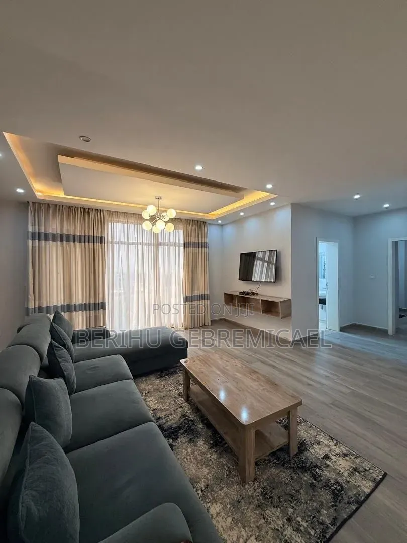 2bdrm Apartment in መስቀል ፍላወር, Bole for rent