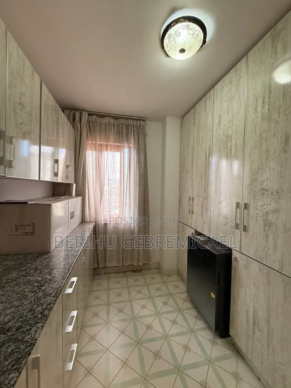 2bdrm Apartment in ሰበታ, Nifas Silk-Lafto for rent