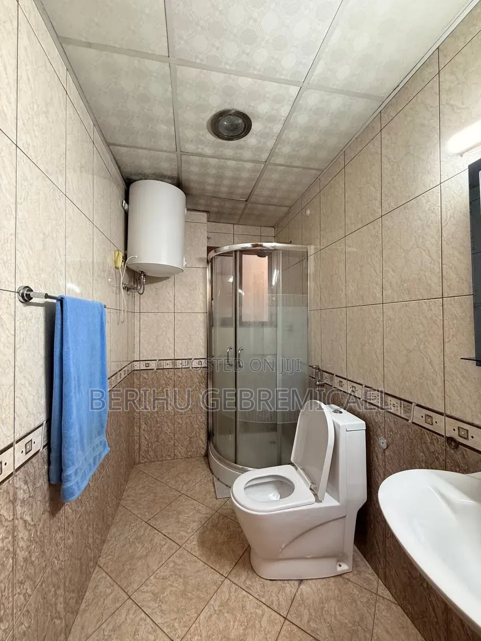 2bdrm Apartment in ሰበታ, Nifas Silk-Lafto for rent