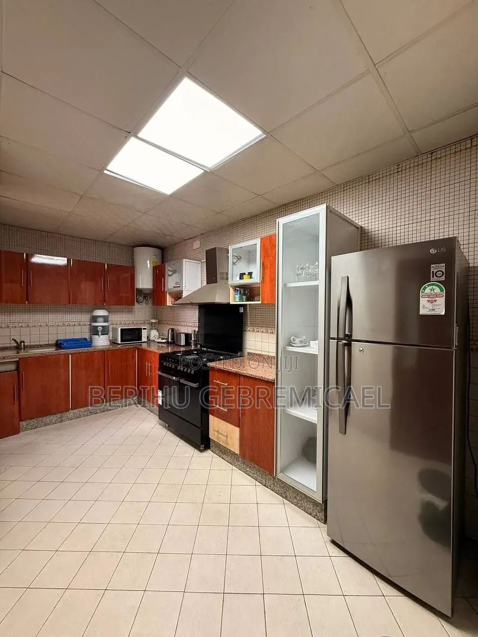 2bdrm Apartment in ሰበታ, Nifas Silk-Lafto for rent