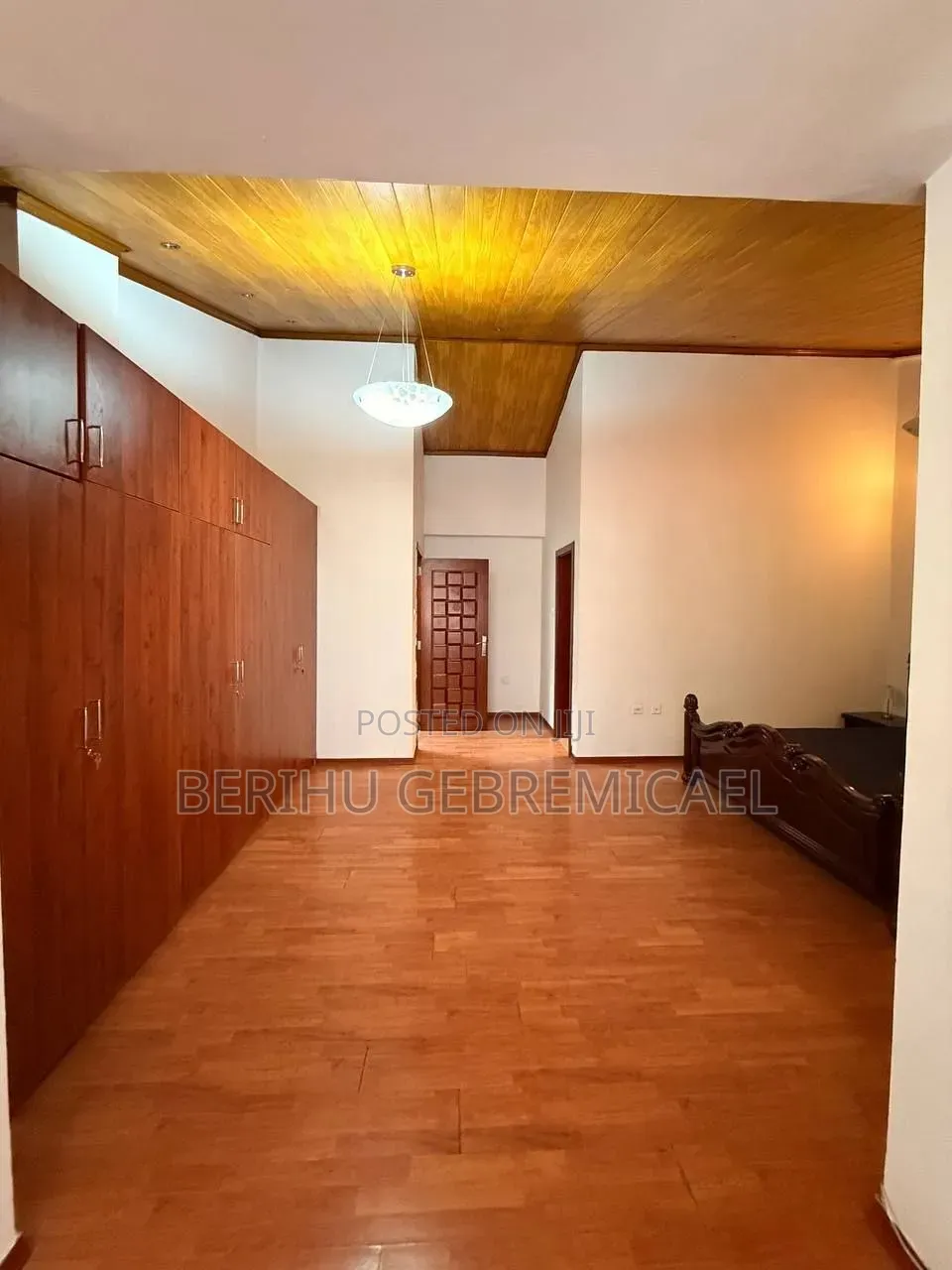 2bdrm Apartment in ቤቴል, Kolfe Keranio for rent