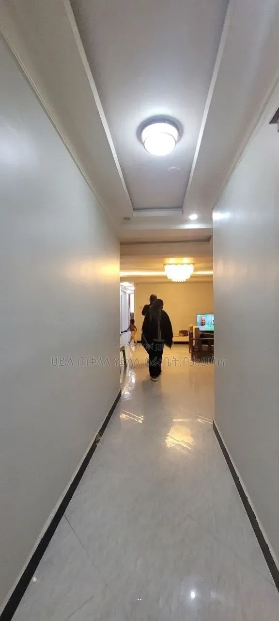 Furnished 3bdrm Condo in Ayat 49= 40/60, Yeka for sale