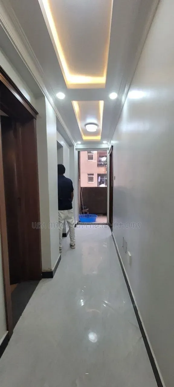 Furnished 3bdrm Condo in Ayat 49= 40/60, Yeka for sale