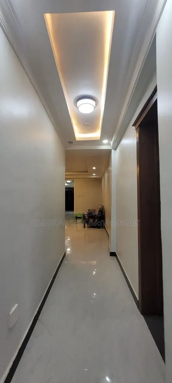 Furnished 3bdrm Condo in Ayat 49= 40/60, Yeka for sale