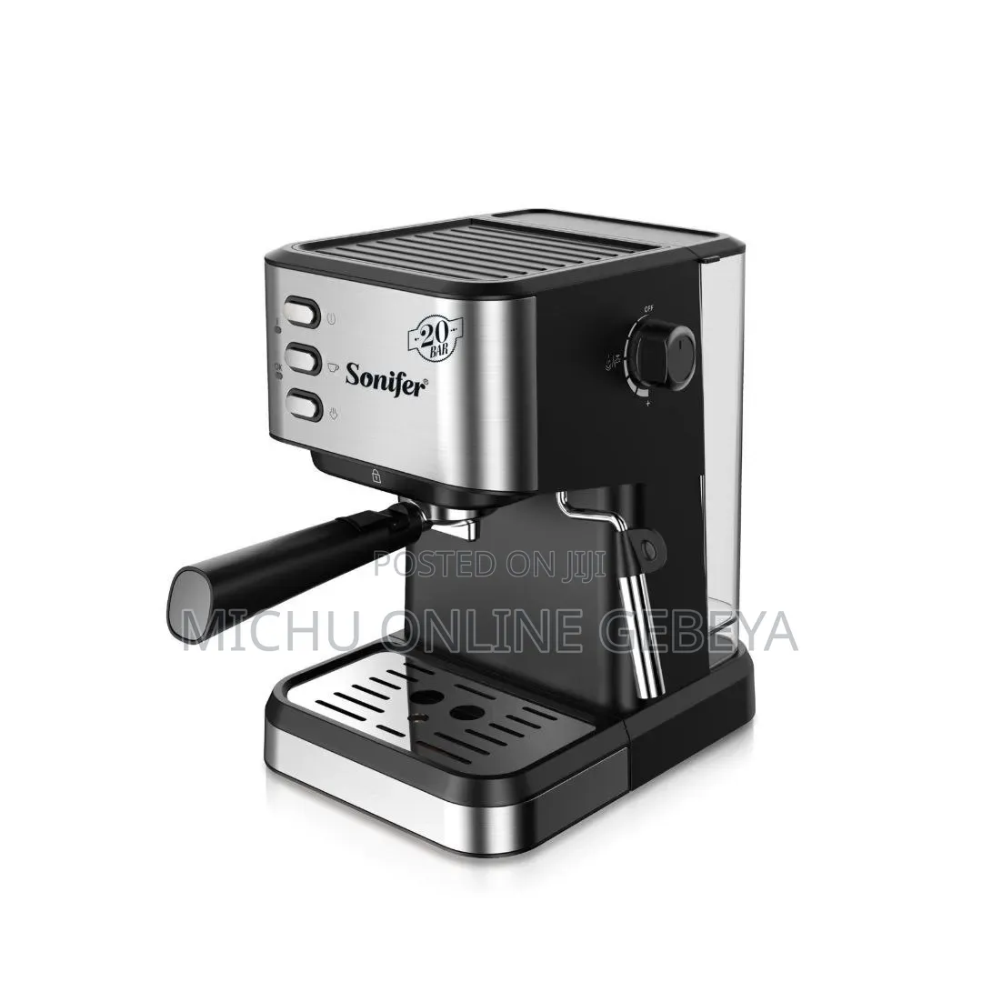 Sonifer Espresso Coffee Maker
/ Free Delivery