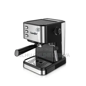 Sonifer Espresso Coffee Maker
/ Free Delivery