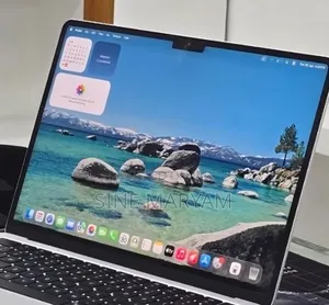 New Laptop Apple MacBook Air 2024 M3 16GB Apple M3 SSD 256GB