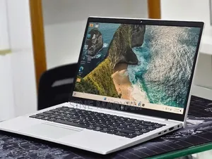 New Laptop HP EliteBook 845 G7 16GB AMD Ryzen 7 SSD 512GB