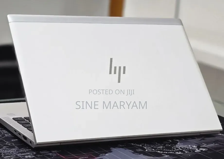 New Laptop HP EliteBook 845 G7 16GB AMD Ryzen 7 SSD 512GB