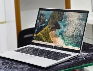 New Laptop HP EliteBook 845 G7 16GB AMD Ryzen 7 SSD 512GB