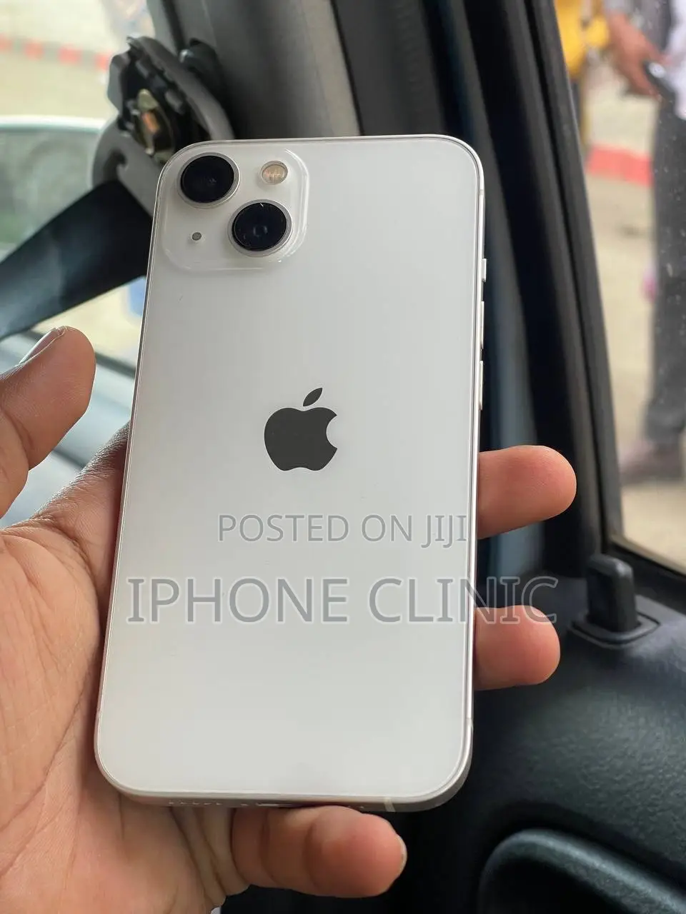 Apple iPhone 13 128 GB White