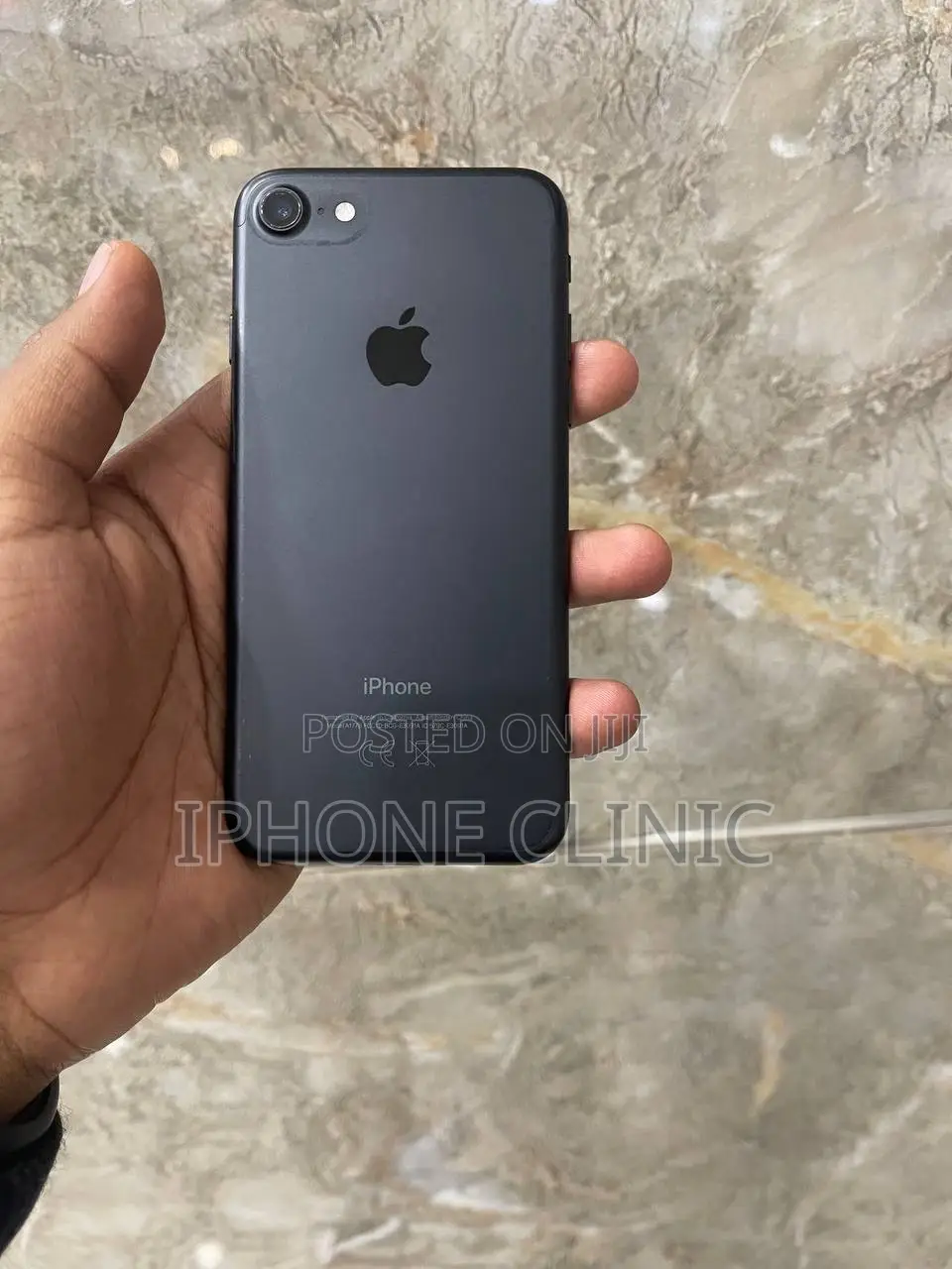 Apple iPhone 7 128 GB Black