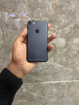 Apple iPhone 7 128 GB Black