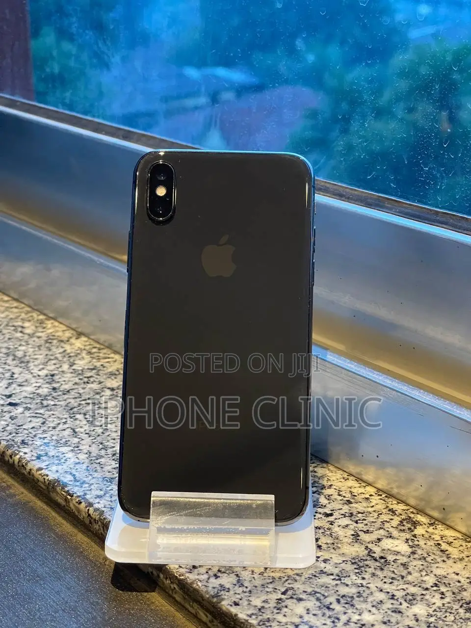 Apple iPhone XS 256 GB Black