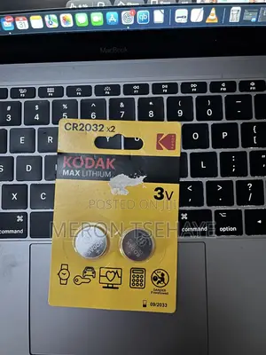 Kodak Max Lithium 3V