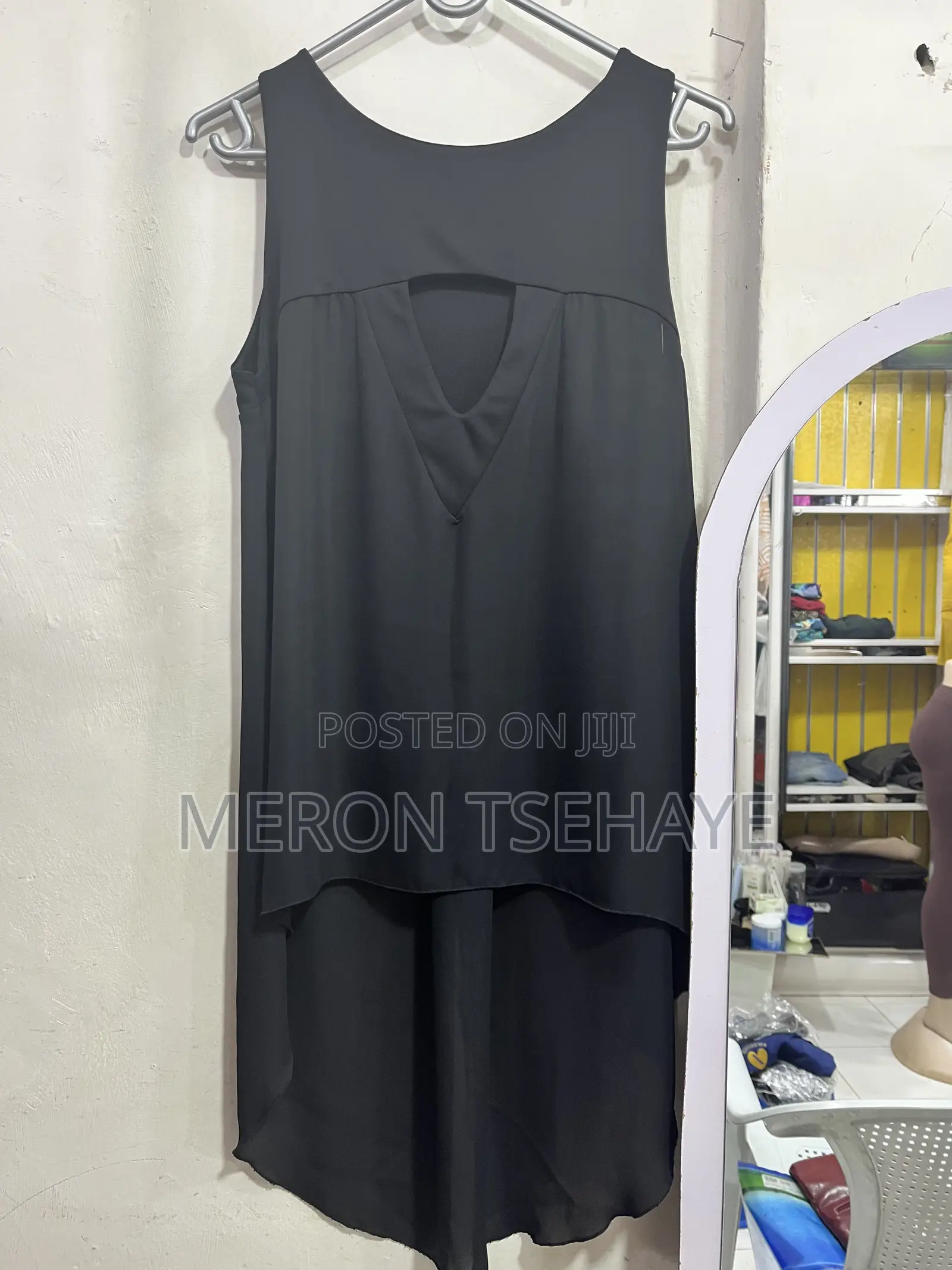 Ladies Long Blouse