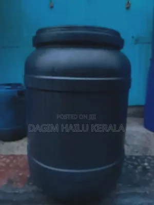 Plastic Water Tanker