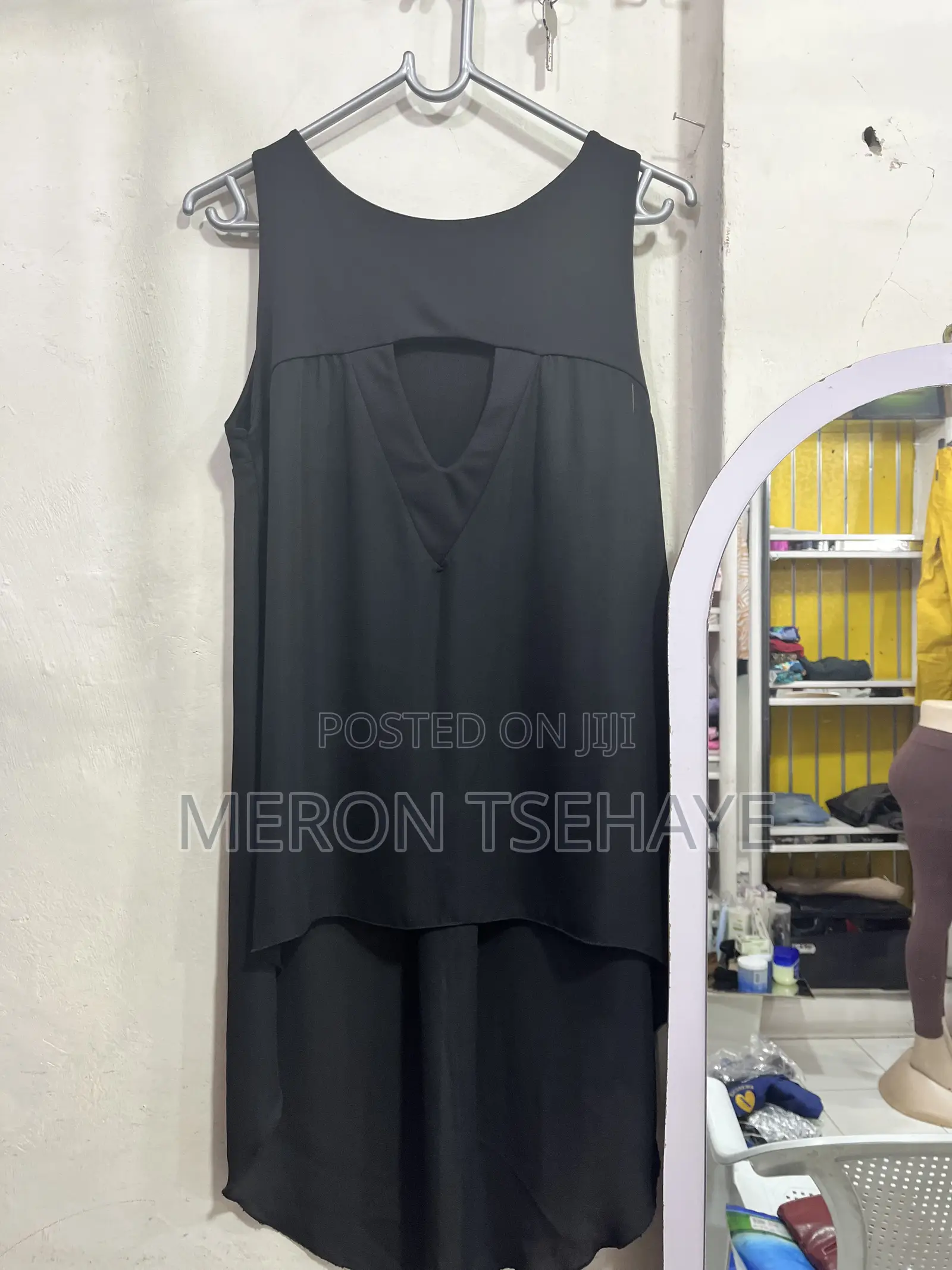 Ladies Long Blouse